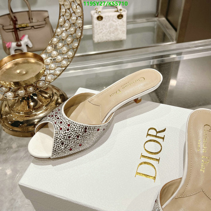 SAMCC - DOR Women Shoes - 1406