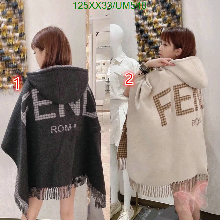 SAMC - FDE Scarves - 107