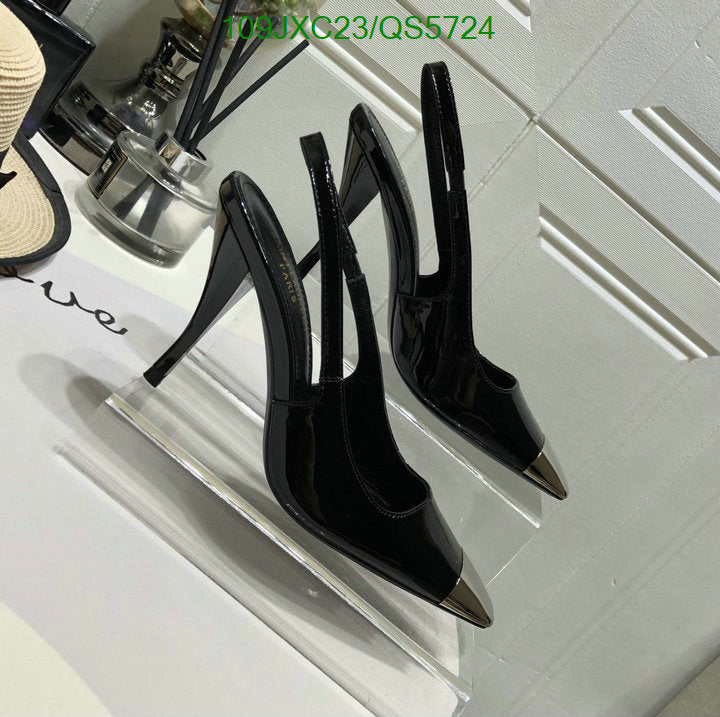 SAMC - YLS Women Shoes Heels - 037