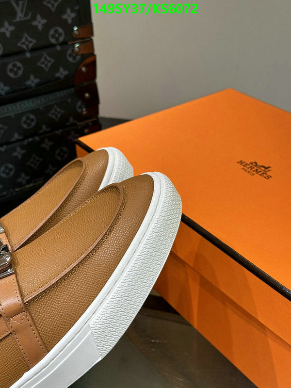 SAMC - HMS Men Shoes - 533