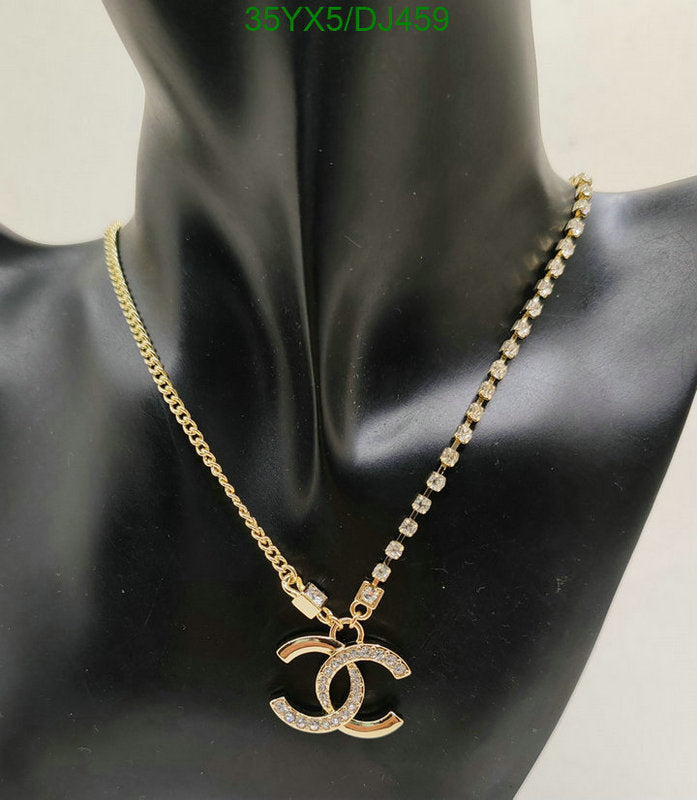 SAMC - CHL Jewelry Necklace - 081