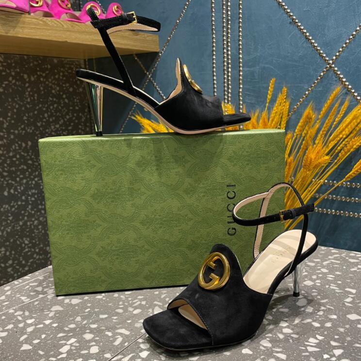 SAMC - GUKI Women Shoes - 839