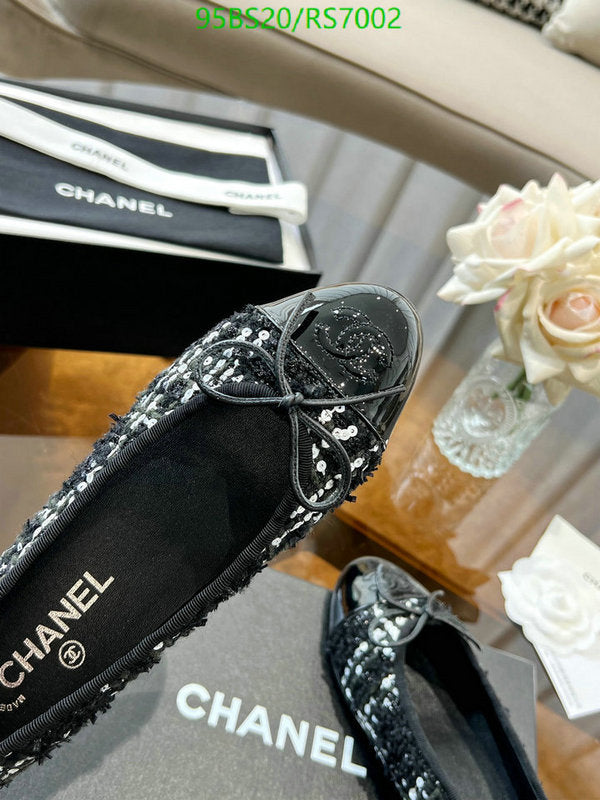 SAMC - CHL Women Shoes Ballet - 238