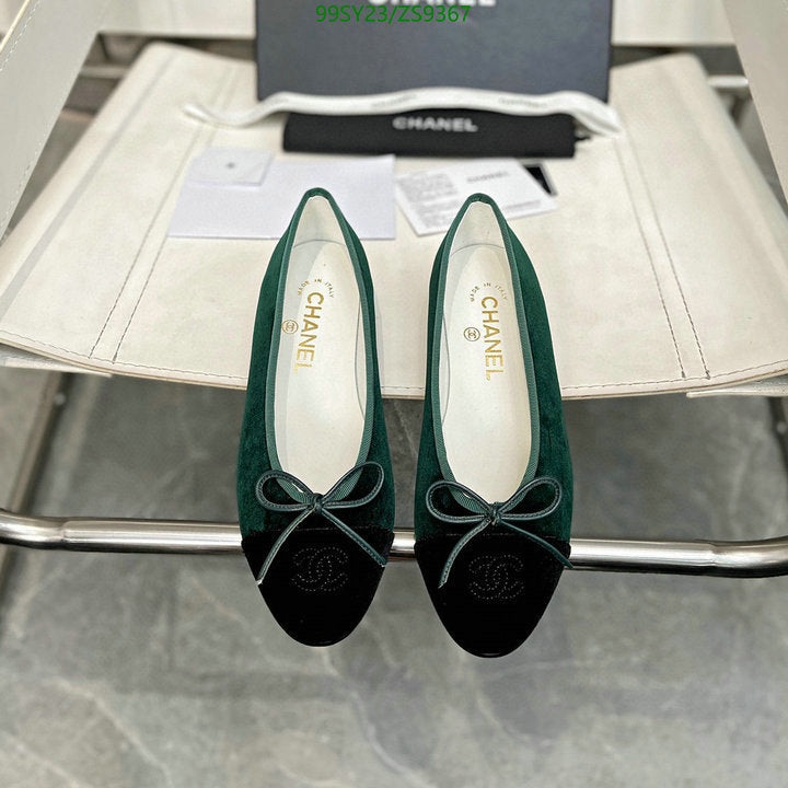 SAMC - CHL Women Shoes Ballet - 231