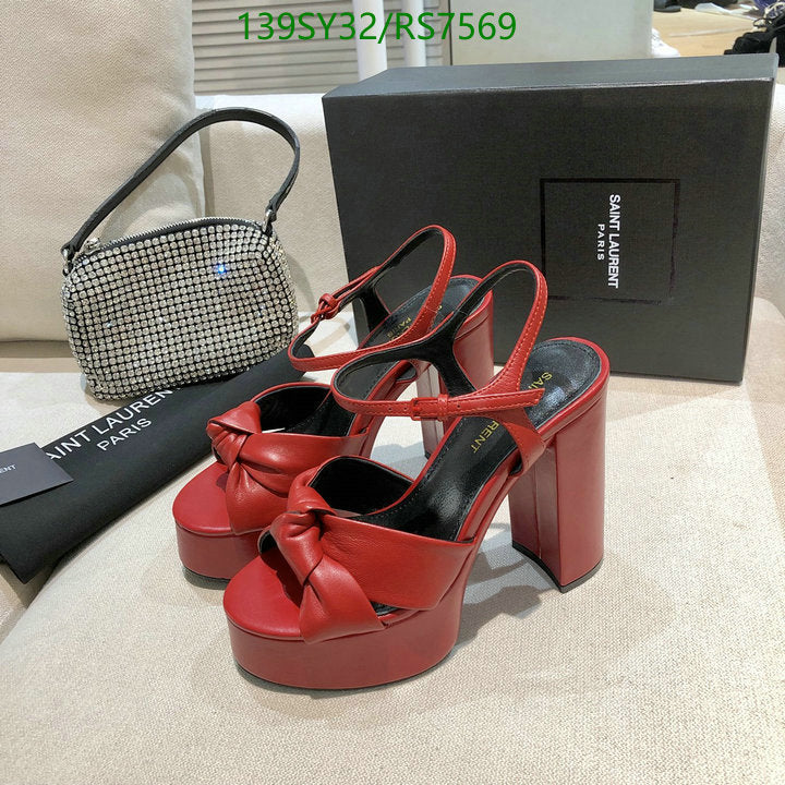 SAMC - YLS Women Shoes - 107