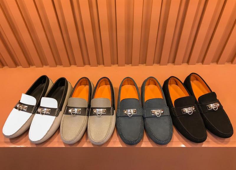 SAMC - HMS Men Shoes - 476