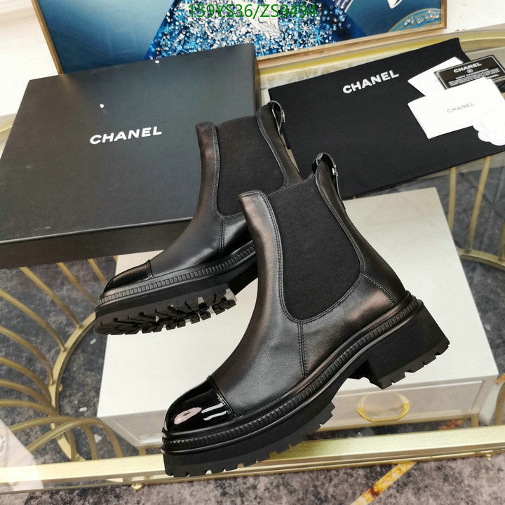 SAMC - CHL Women Boots - 208