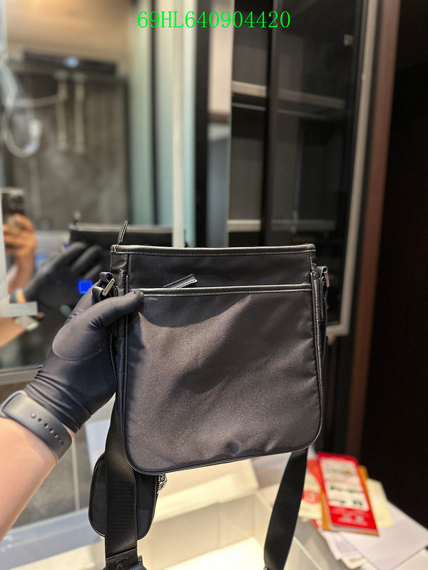 Satchel Bags - PDA Bags - 3014