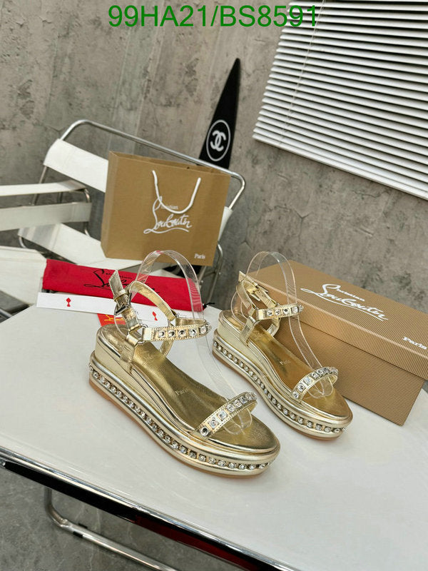 SAMC - CBL Women Shoes - 059