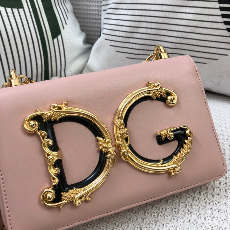 Satchel Bags - DG Bags - 054