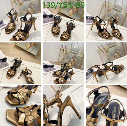 SAMC - YLS Women Shoes Heels - 032