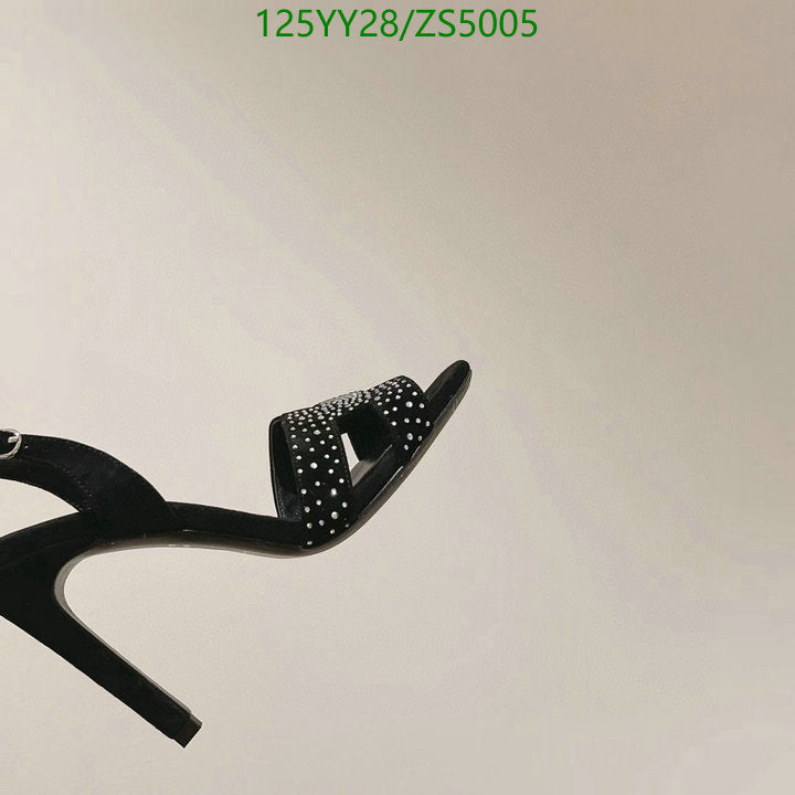 SAMC - HMS Women Shoes - 409