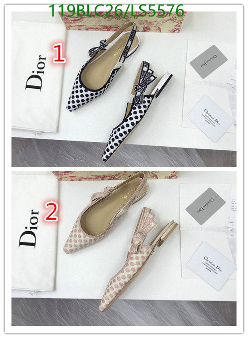 SAMCC - DOR Women Shoes - 2046
