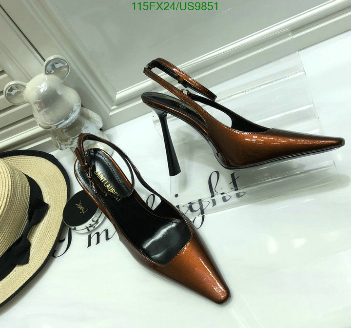 SAMC - YLS Women Shoes Heels - 025