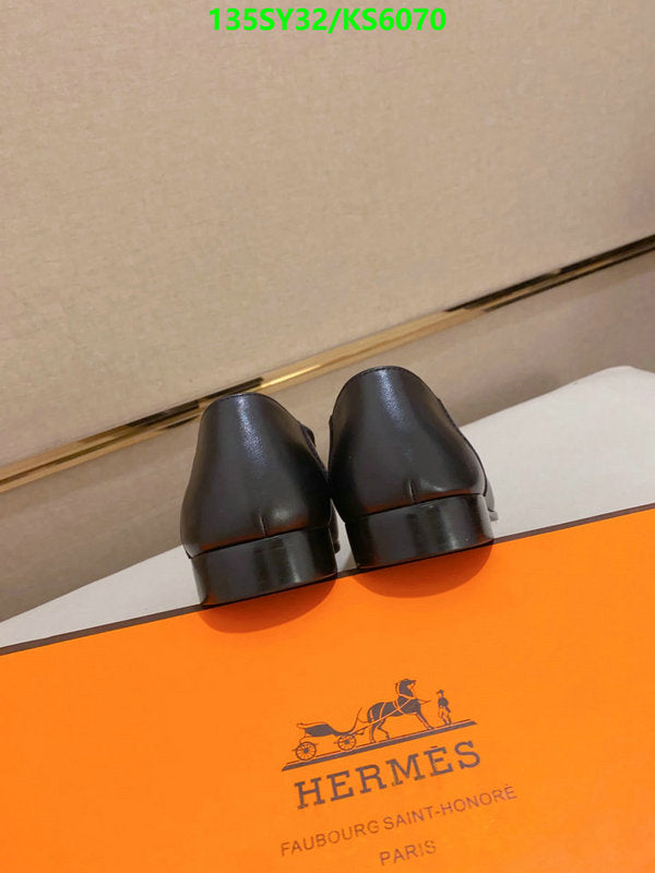 SAMC - HMS Men Shoes - 524