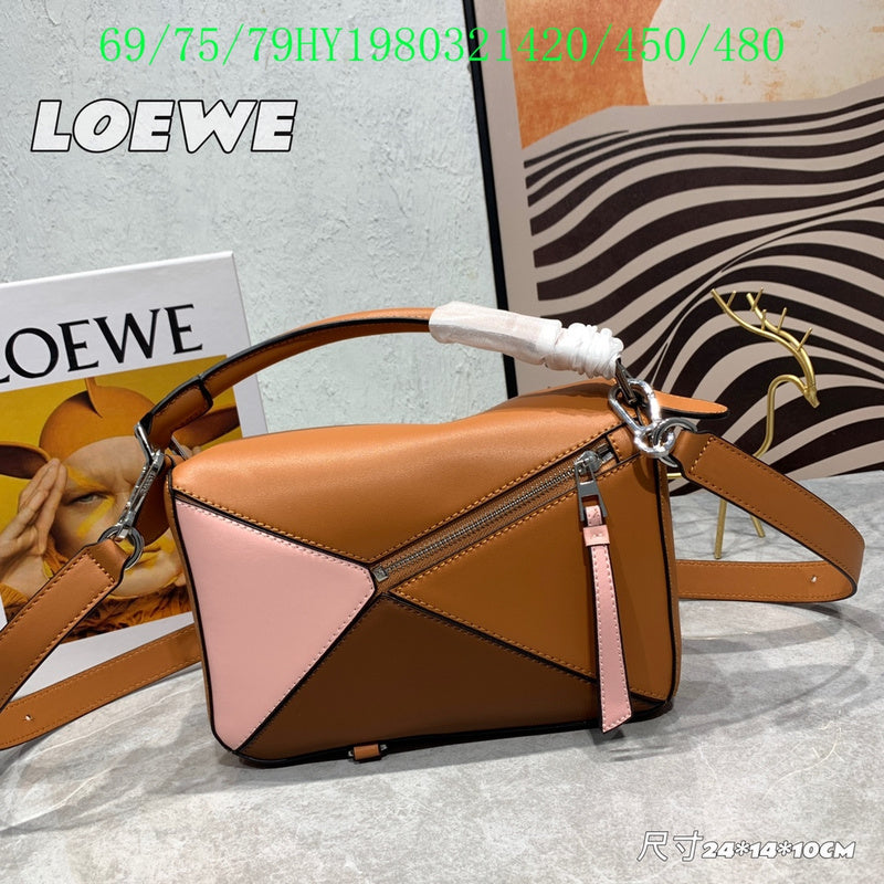 Satchel Bags - LWE Bags - 138
