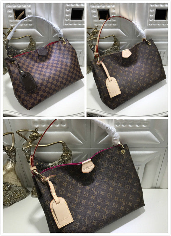 Satchel Bags - VL Bags - 2285