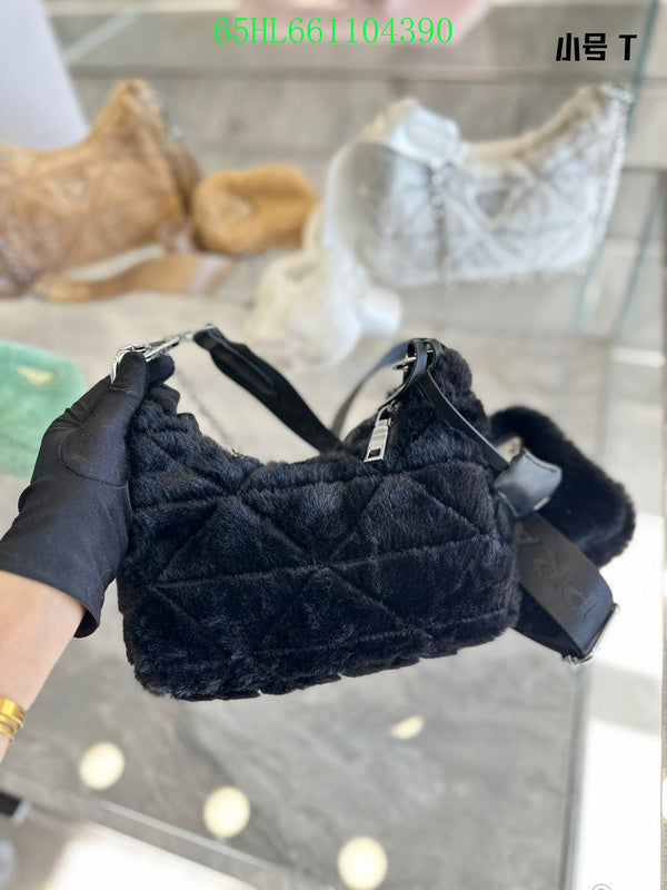 Satchel Bags - PDA Bags - 3873