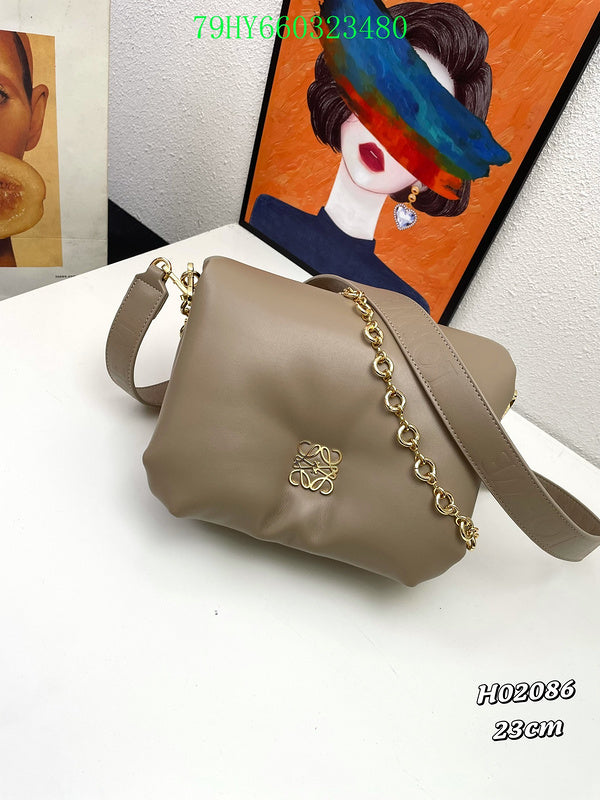 Satchel Bags - LWE Bags - 120