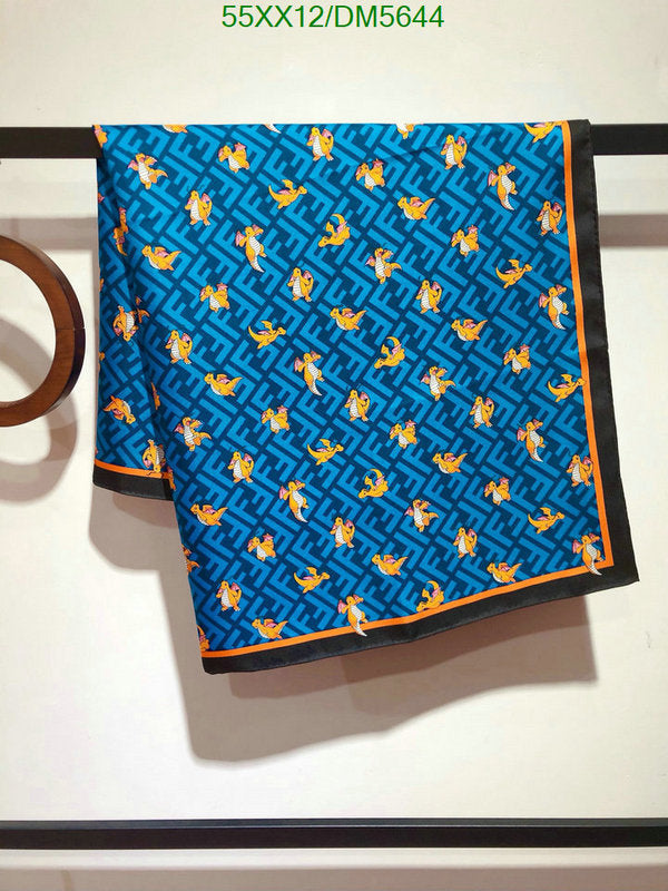 SAMC - FDE Scarves - 015