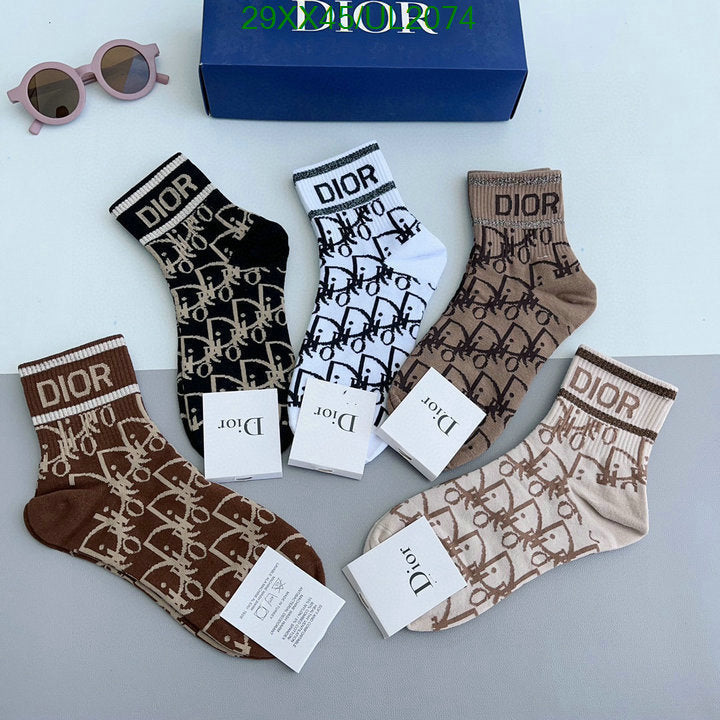 SAMC - DOR Socks - 060
