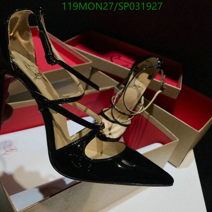SAMC - CBL Women Shoes - 157