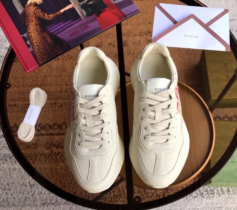 SAMC - GUKI Men Shoes - 1005