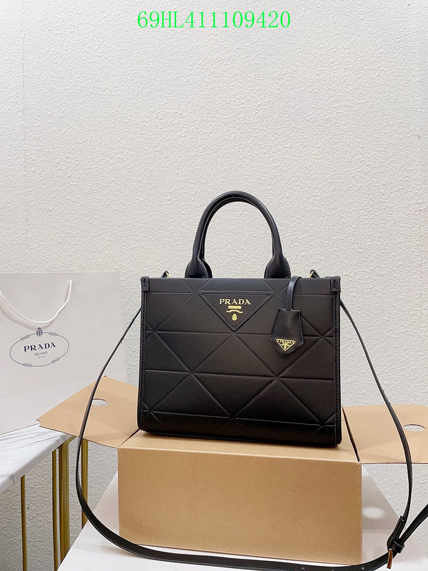 Satchel Bags - PDA Bags - 3842