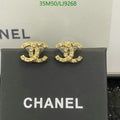 SAMC - CHL Jewelry Earrings - 590