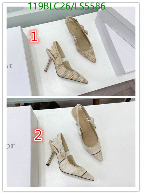 SAMCC - DOR Women Shoes - 2398