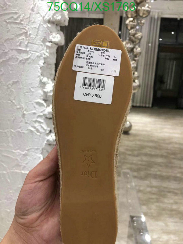 SAMCC - DOR Women Shoes - 2185