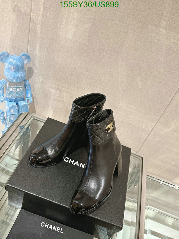 SAMC - CHL Women Boots - 092