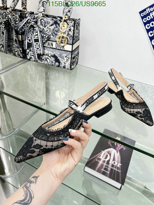 SAMCC - DOR Women Shoes - 2332