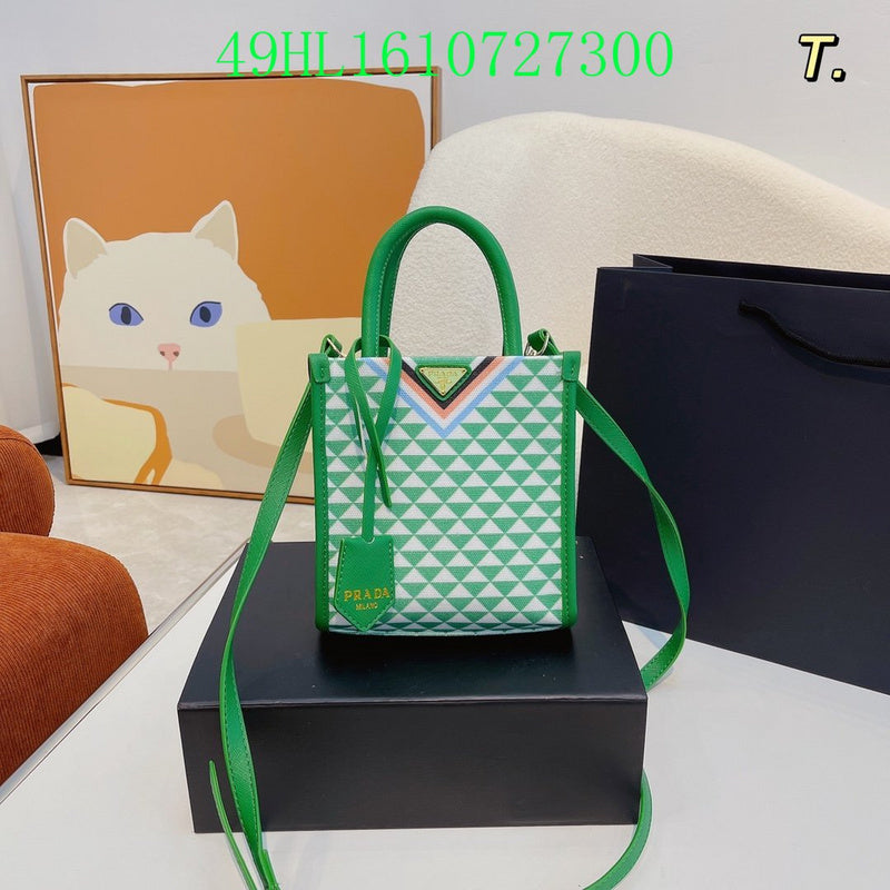 Satchel Bags - PDA Bags - 4106