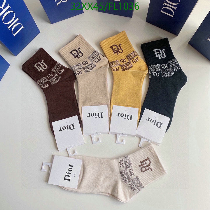 SAMC - DOR Socks - 109