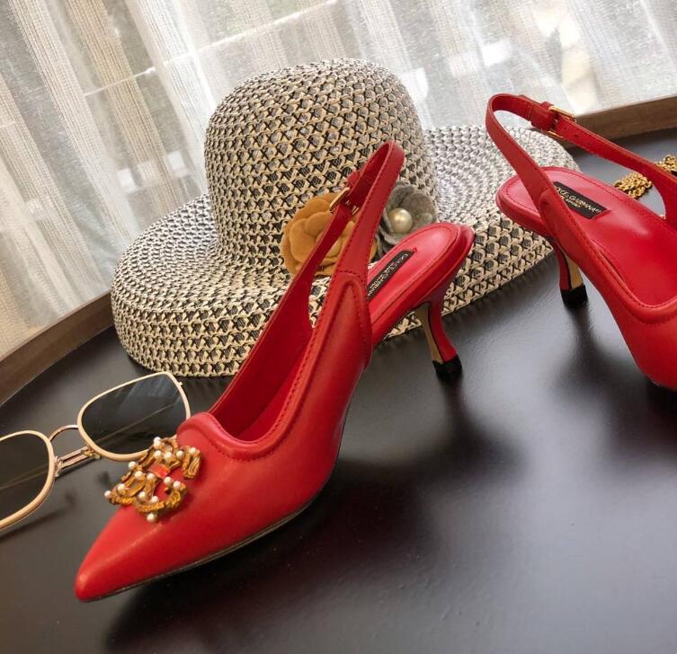 SAMC - DAG Women Shoes - 605