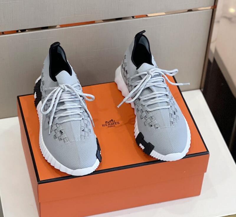 SAMC - HMS Men Shoes - 381