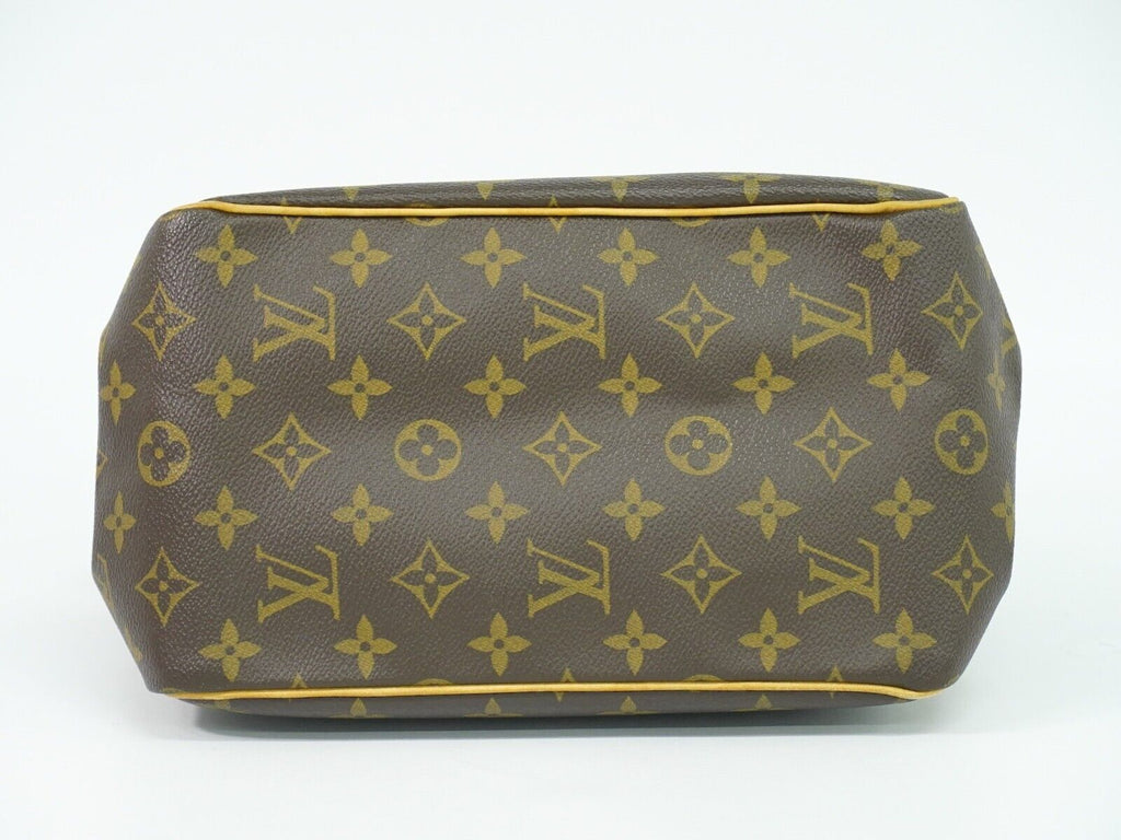 Louis Vuitton Batignolles  Canvas Tote Bag