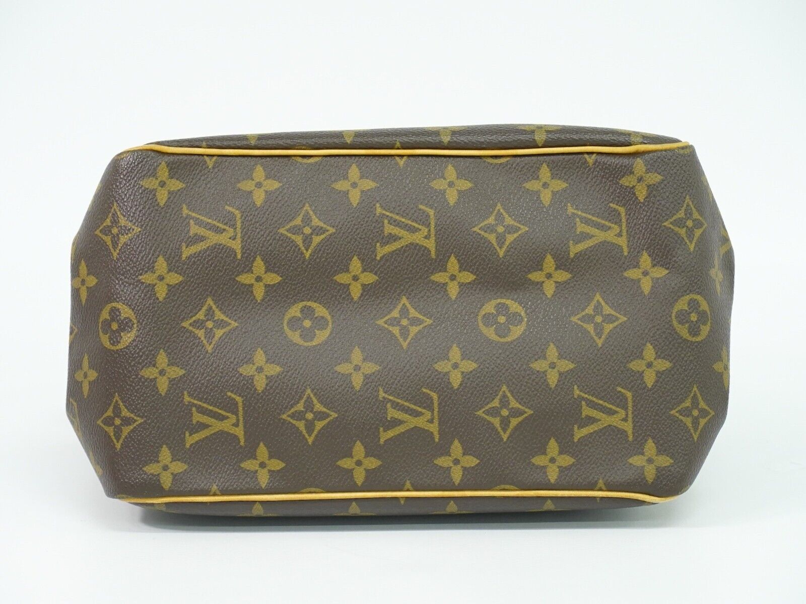 Louis Vuitton Batignolles  Canvas Tote Bag