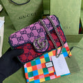 Satchel Bags - GCI Bags - 6848