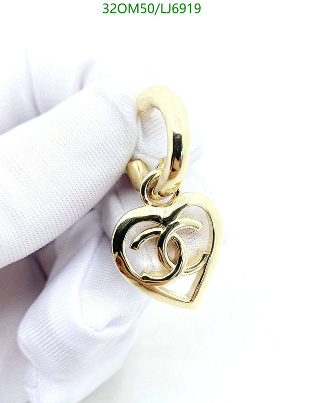 SAMC - CHL Jewelry Earrings - 588