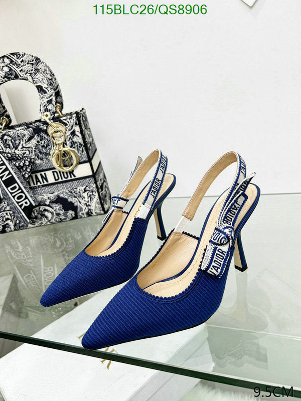 SAMCC - DOR Women Shoes - 2265