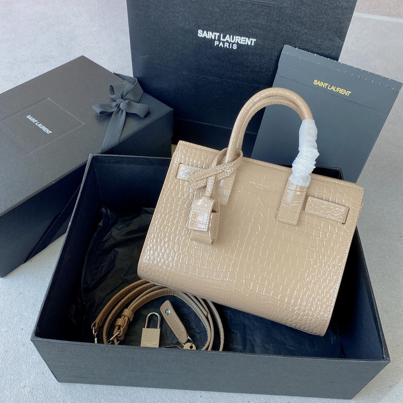 Satchel Bags - SLY Bags - 279