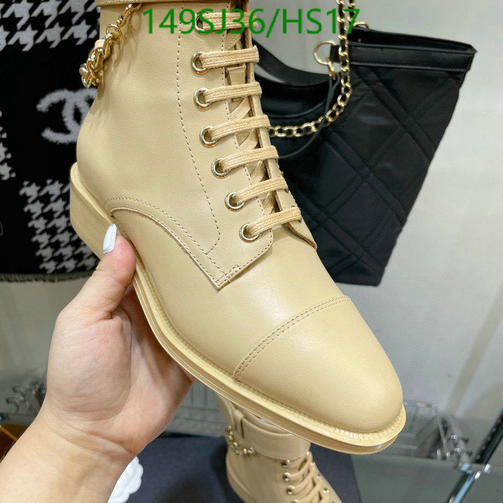 SAMC - CHL Women Boots - 063