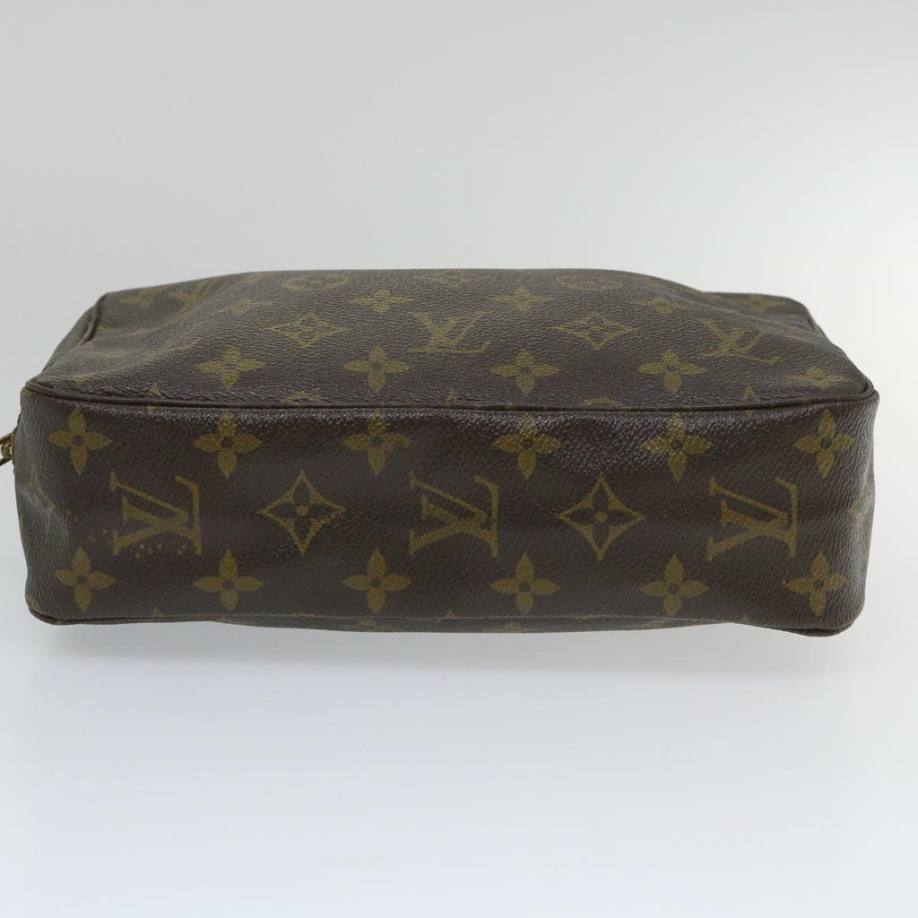 Louis Vuitton Trousse de Toilette Clutch Bag