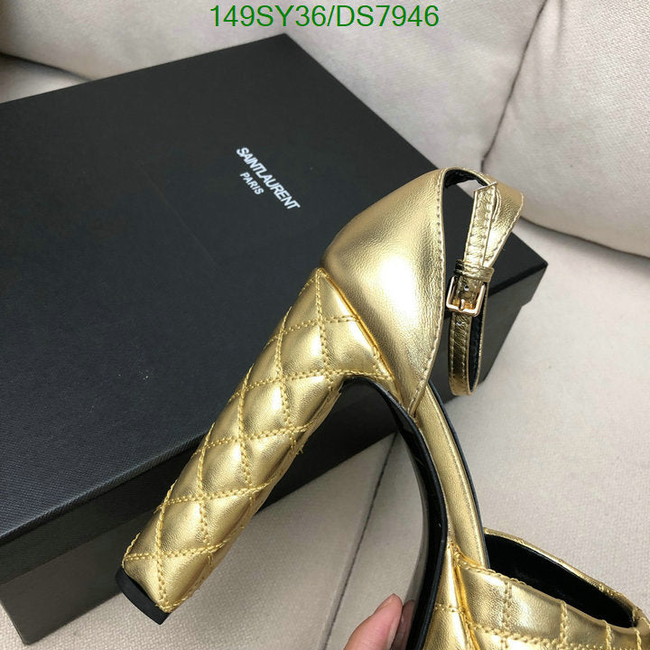 SAMC - YLS Women Shoes - 001