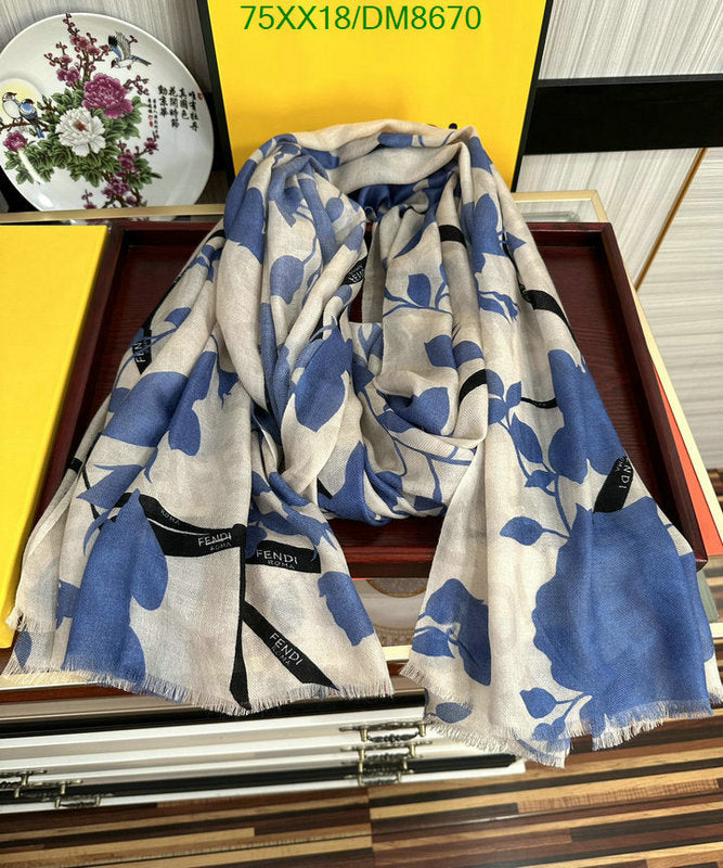 SAMC - FDE Scarves - 010