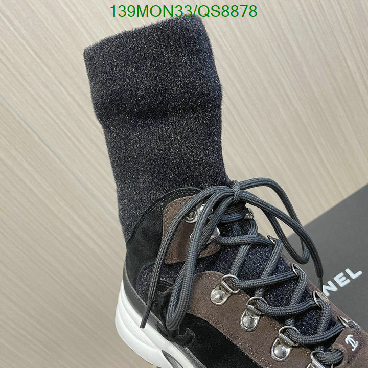 SAMC - CHL Women Boots - 113