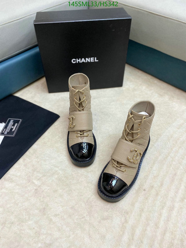 SAMC - CHL Women Boots - 085