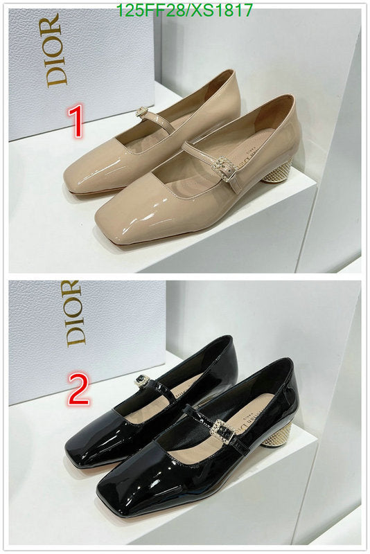 SAMCC - DOR Women Shoes - 1969